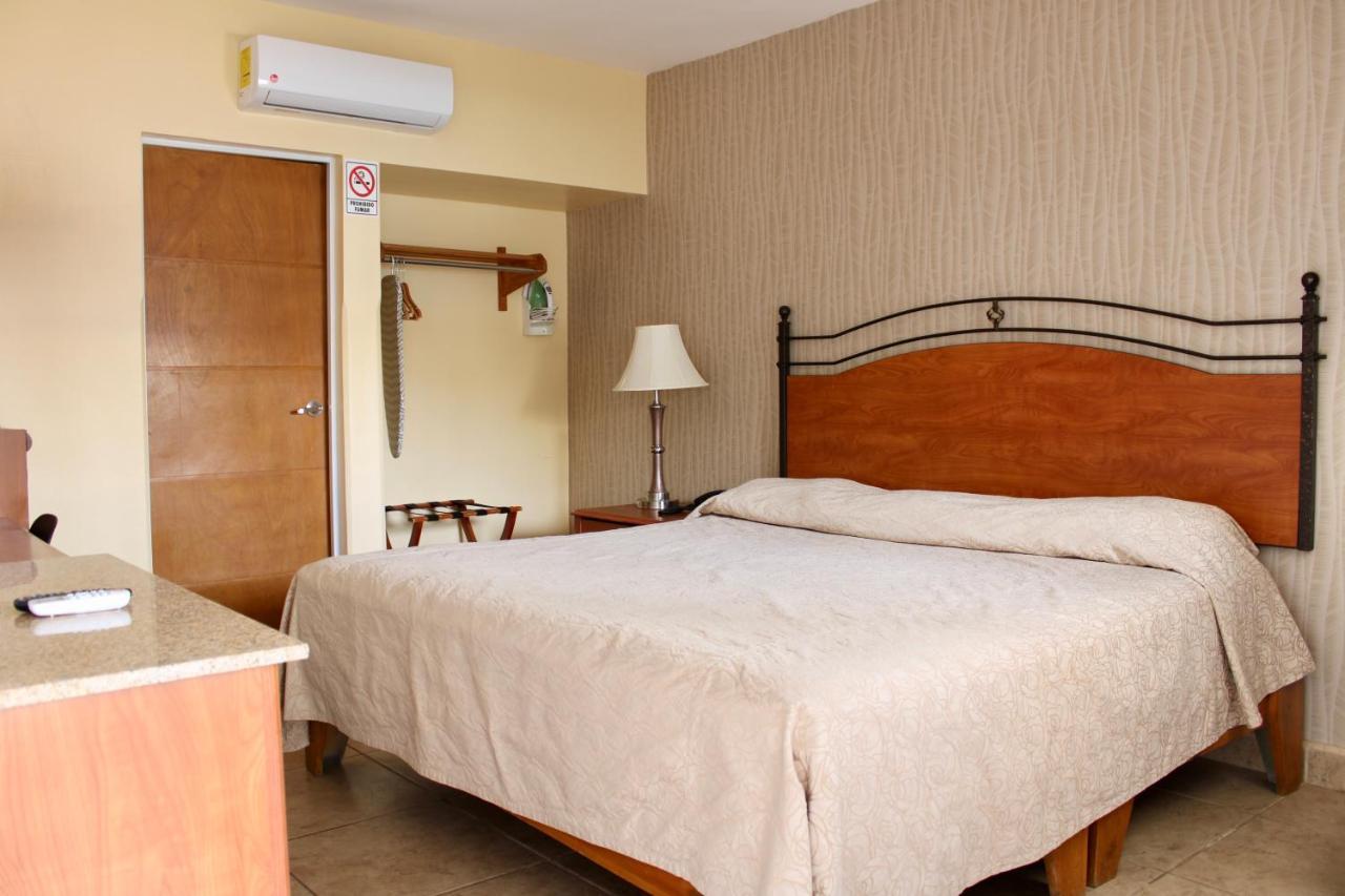 Hotel Posada Del Desierto Heroica Caborca Værelse billede