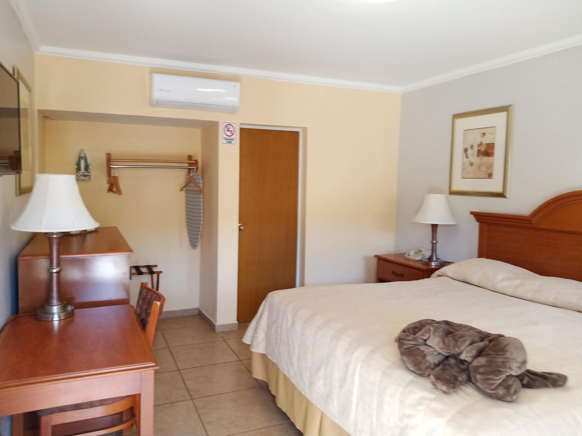 Hotel Posada Del Desierto Heroica Caborca Værelse billede